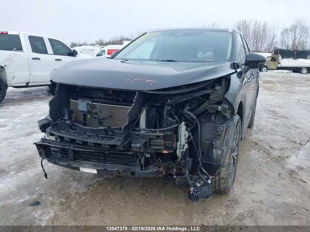12547378 :رقم المزاد ، 5N1AT3BB4MC745832 vin ، 2021 Nissan Rogue Sv مزاد بيع