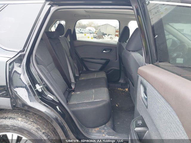 12547378 :رقم المزاد ، 5N1AT3BB4MC745832 vin ، 2021 Nissan Rogue Sv مزاد بيع