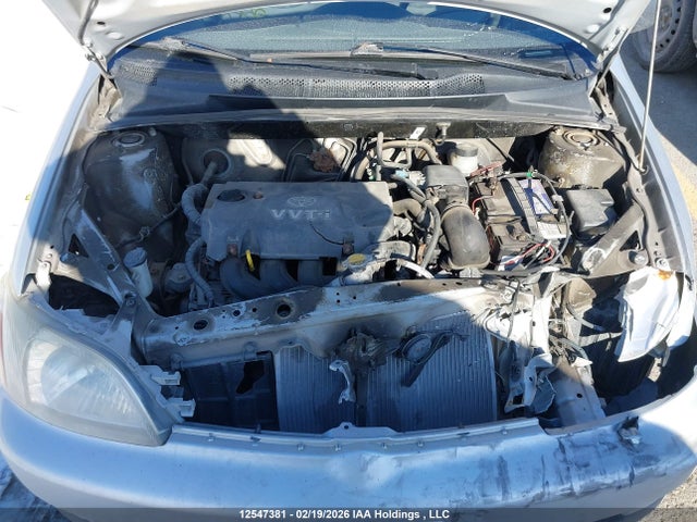 12547381 :رقم المزاد ، JTDBT1239Y0089978 vin ، 2000 Toyota Echo مزاد بيع