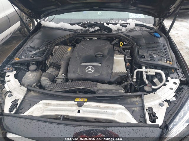 55SWF4KB9JU249932 Mercedes-Benz C 300 4matic