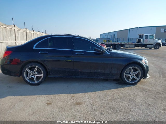 55SWF4KB9JU249932 Mercedes-Benz C 300 4matic