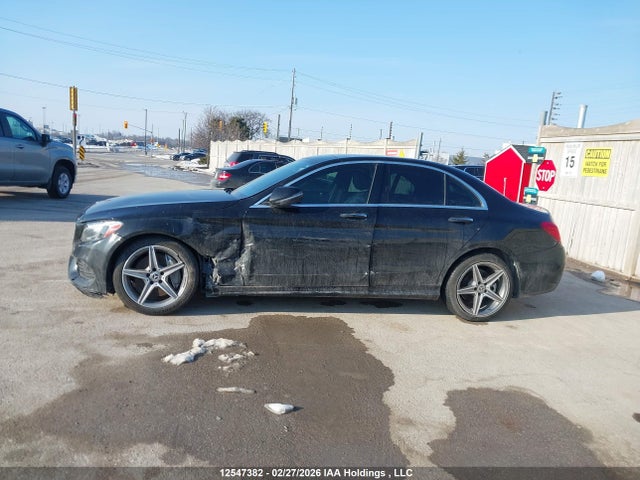 55SWF4KB9JU249932 Mercedes-Benz C 300 4matic