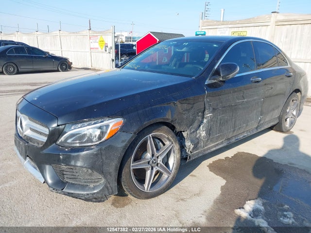 55SWF4KB9JU249932 Mercedes-Benz C 300 4matic