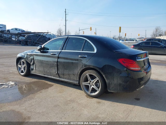 55SWF4KB9JU249932 Mercedes-Benz C 300 4matic