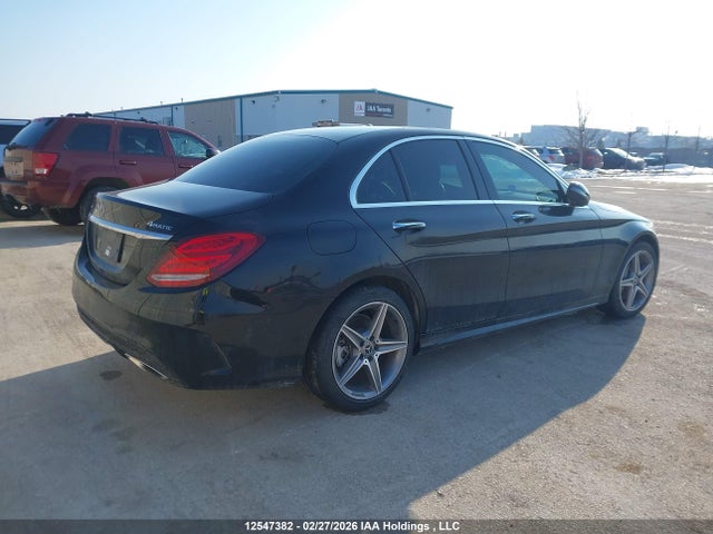 55SWF4KB9JU249932 Mercedes-Benz C 300 4matic