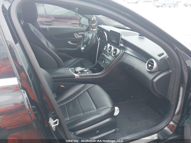 55SWF4KB9JU249932 Mercedes-Benz C 300 4matic