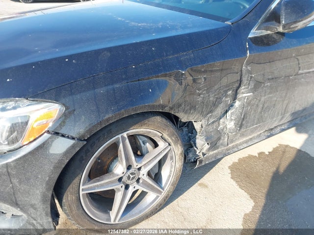 55SWF4KB9JU249932 Mercedes-Benz C 300 4matic