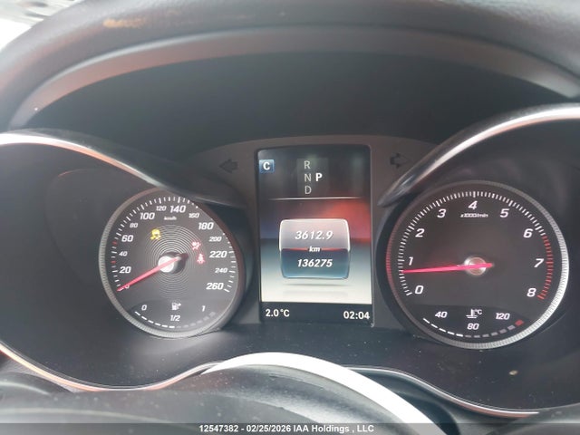 55SWF4KB9JU249932 Mercedes-Benz C 300 4matic
