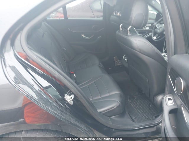 55SWF4KB9JU249932 Mercedes-Benz C 300 4matic