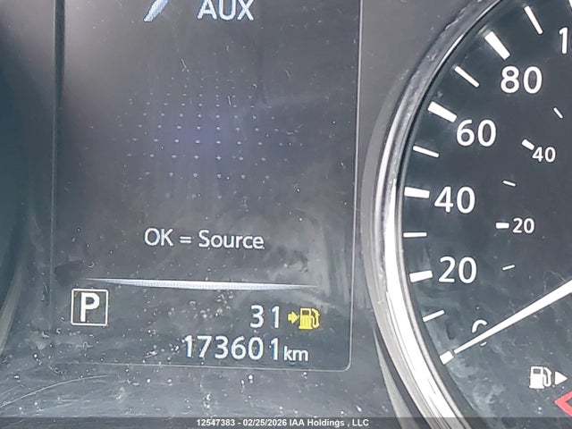 5N1AT2MV0HC801708 Nissan Rogue