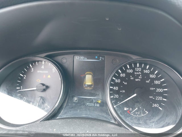 5N1AT2MV0HC801708 Nissan Rogue