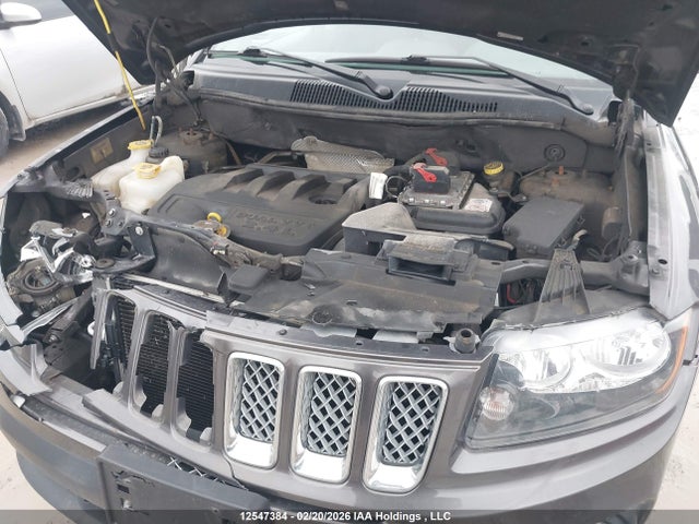 Jeep Compass Sport/north 2016 1C4NJDAB8GD571457 Image 10