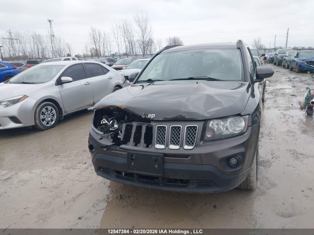 Jeep Compass Sport/north 2016 1C4NJDAB8GD571457 Image 12