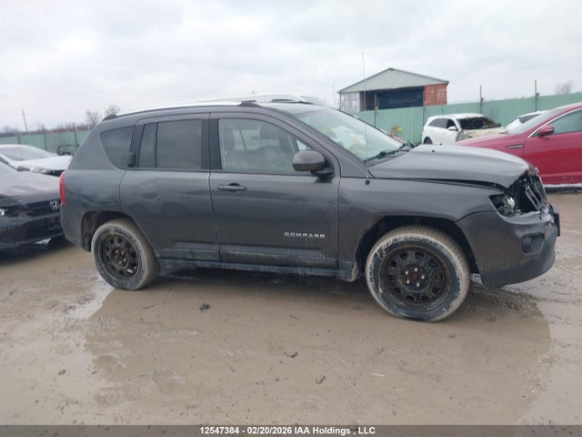 Jeep Compass Sport/north 2016 1C4NJDAB8GD571457 Image 13