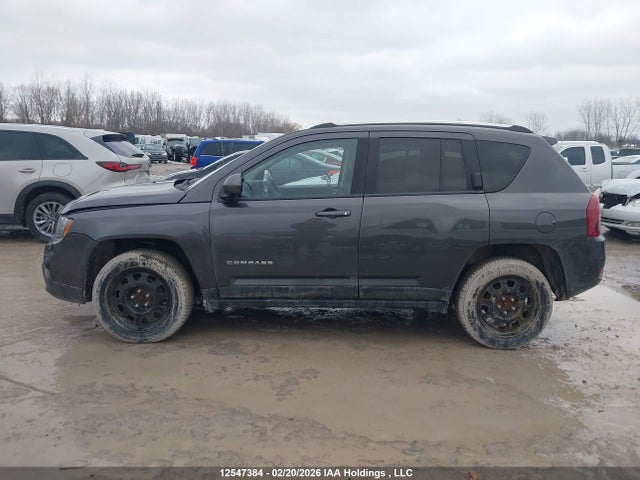 Jeep Compass Sport/north 2016 1C4NJDAB8GD571457 Image 14