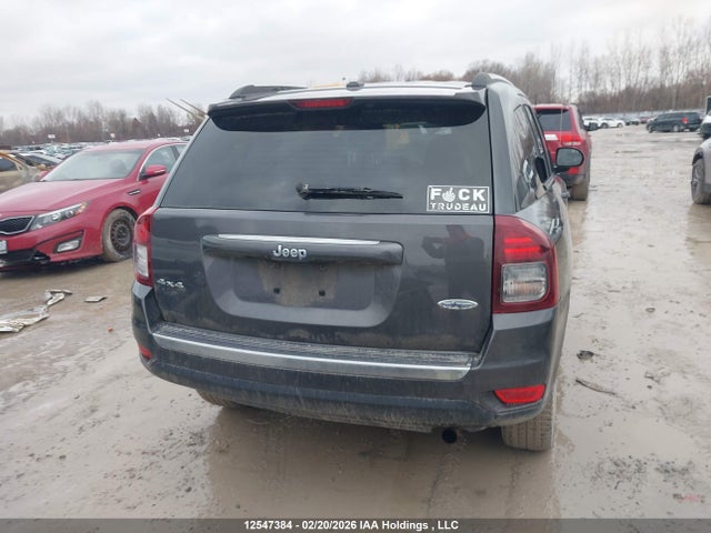Jeep Compass Sport/north 2016 1C4NJDAB8GD571457 Image 16
