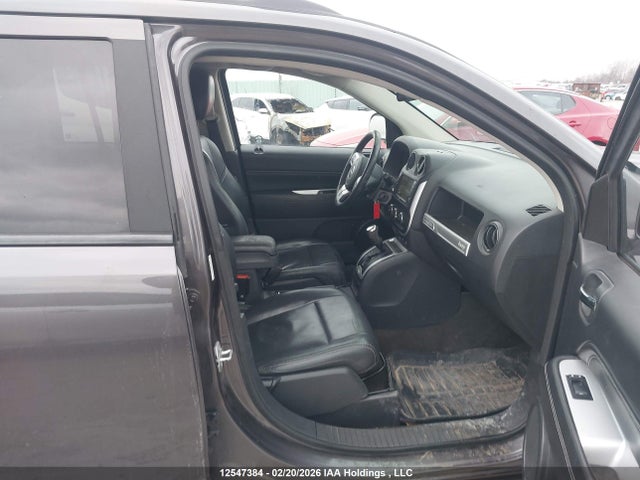 Jeep Compass Sport/north 2016 1C4NJDAB8GD571457 Image 5