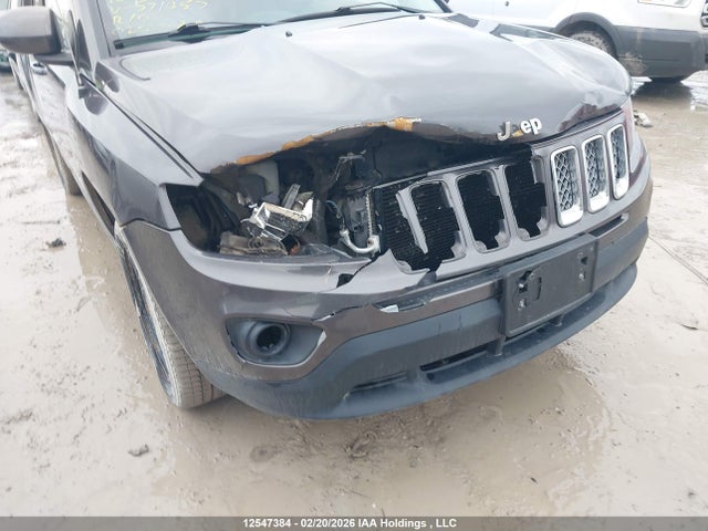 Jeep Compass Sport/north 2016 1C4NJDAB8GD571457 Image 6