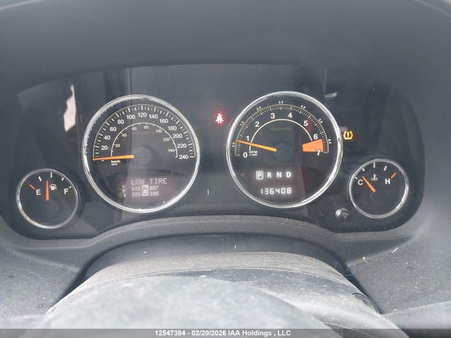Jeep Compass Sport/north 2016 1C4NJDAB8GD571457 Image 7