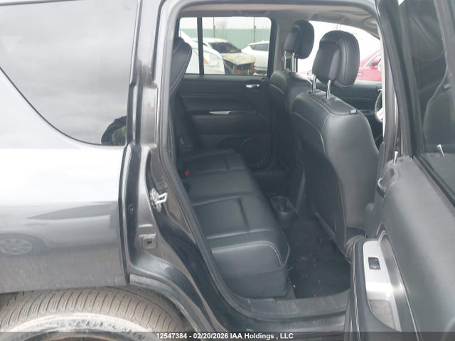 Jeep Compass Sport/north 2016 1C4NJDAB8GD571457 Image 8