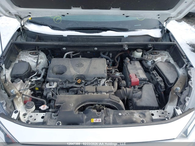 Aukcja sprzedaży 2021 Toyota Rav4, vin: 2T3R1RFV9MC156813, numer aukcji: 12547388