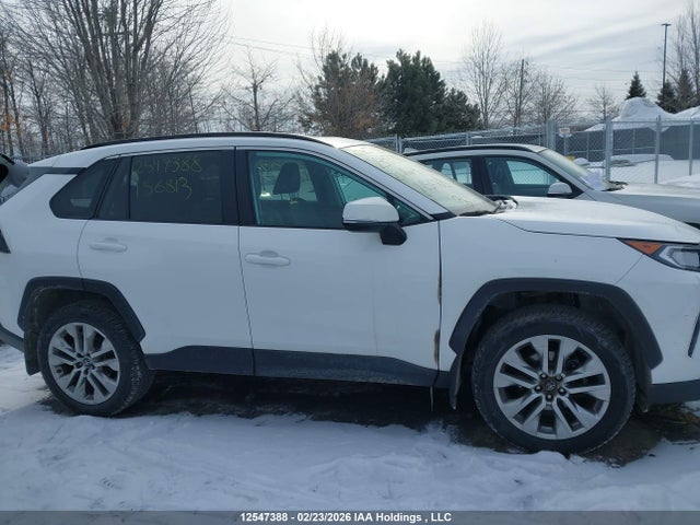 Aukcja sprzedaży 2021 Toyota Rav4, vin: 2T3R1RFV9MC156813, numer aukcji: 12547388