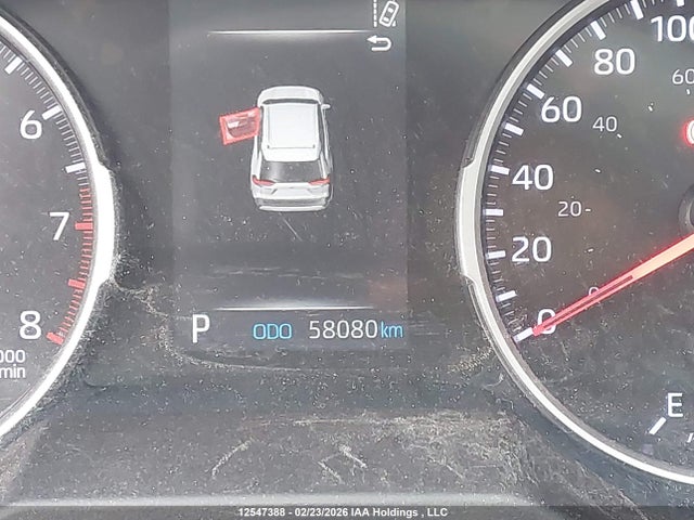 Aukcja sprzedaży 2021 Toyota Rav4, vin: 2T3R1RFV9MC156813, numer aukcji: 12547388