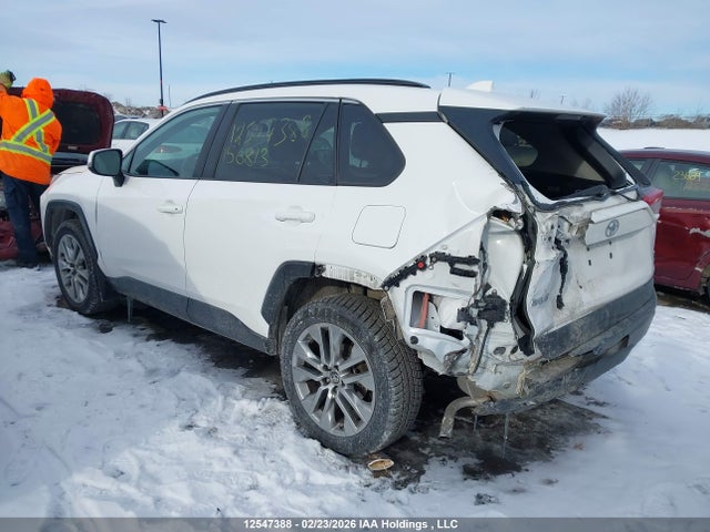 Aukcja sprzedaży 2021 Toyota Rav4, vin: 2T3R1RFV9MC156813, numer aukcji: 12547388