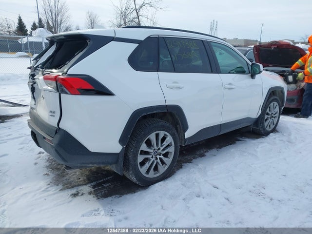 Aukcja sprzedaży 2021 Toyota Rav4, vin: 2T3R1RFV9MC156813, numer aukcji: 12547388
