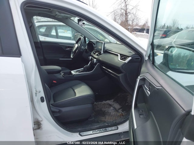 Aukcja sprzedaży 2021 Toyota Rav4, vin: 2T3R1RFV9MC156813, numer aukcji: 12547388