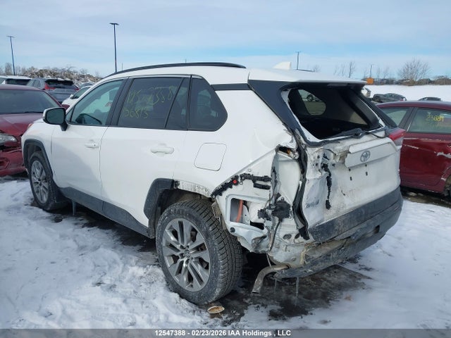 Aukcja sprzedaży 2021 Toyota Rav4, vin: 2T3R1RFV9MC156813, numer aukcji: 12547388