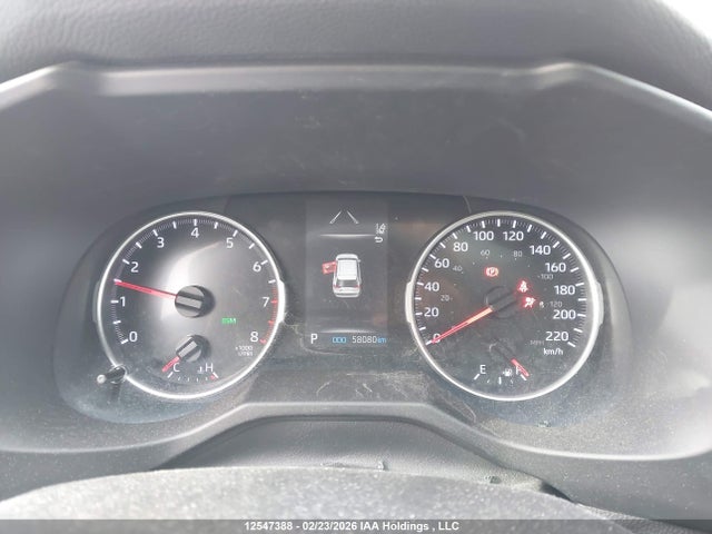 Aukcja sprzedaży 2021 Toyota Rav4, vin: 2T3R1RFV9MC156813, numer aukcji: 12547388