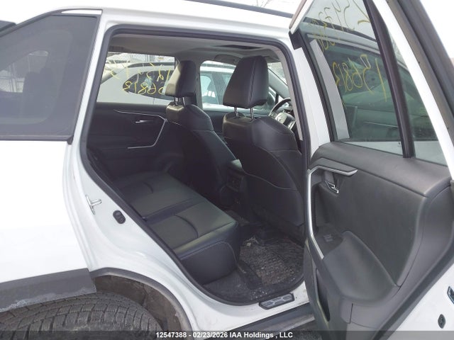 Aukcja sprzedaży 2021 Toyota Rav4, vin: 2T3R1RFV9MC156813, numer aukcji: 12547388
