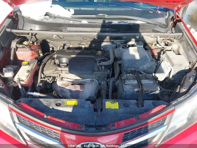 12547390 :رقم المزاد ، 2T3BFREV5FW239709 vin ، 2015 Toyota Rav4 Le مزاد بيع