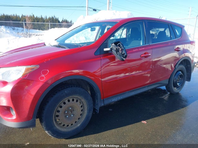 12547390 :رقم المزاد ، 2T3BFREV5FW239709 vin ، 2015 Toyota Rav4 Le مزاد بيع