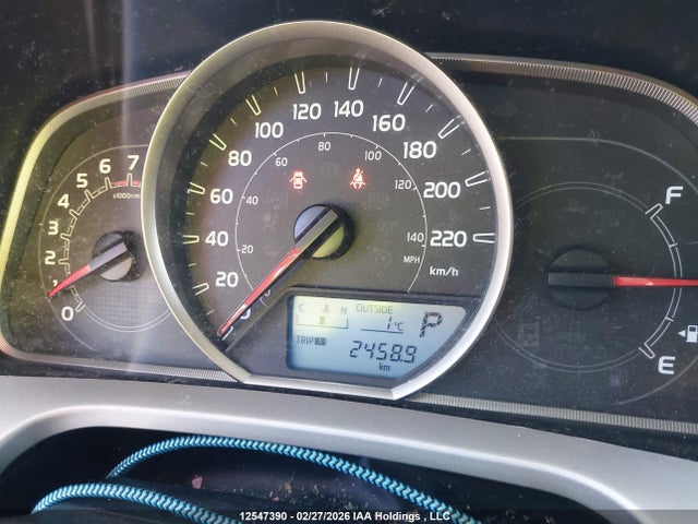 12547390 :رقم المزاد ، 2T3BFREV5FW239709 vin ، 2015 Toyota Rav4 Le مزاد بيع