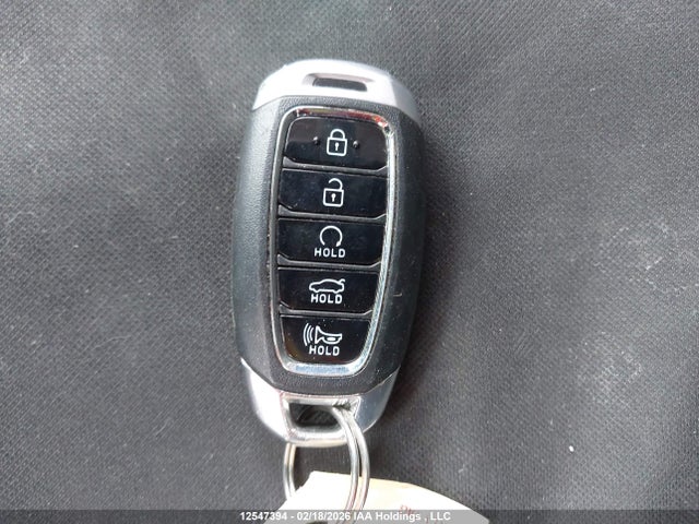 2021 Hyundai Elantra Hybrid მანქანა იყიდება აუქციონზე, vin: KMHLM4AJ6MU005469, აუქციონის ნომერი: 12547394