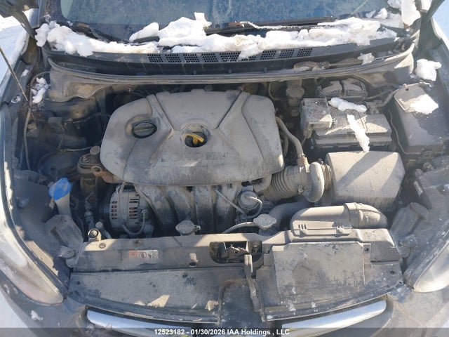 Hyundai ELANTRA GL 2014 5NPDH4AE0EH490316 Image 10