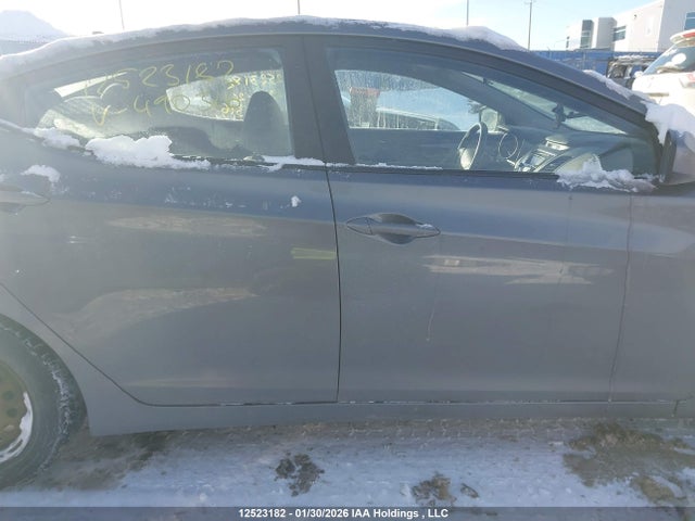 Hyundai ELANTRA GL 2014 5NPDH4AE0EH490316 Image 14