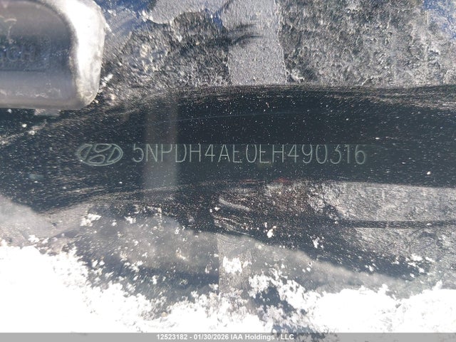 Hyundai ELANTRA GL 2014 5NPDH4AE0EH490316 Image 20