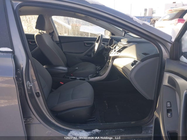 Hyundai ELANTRA GL 2014 5NPDH4AE0EH490316 Image 5
