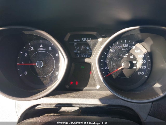 Hyundai ELANTRA GL 2014 5NPDH4AE0EH490316 Image 7