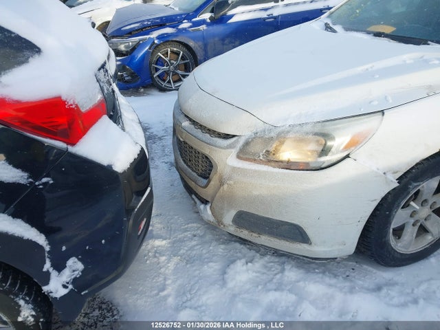 1G11B5SA1GF124697 Chevrolet Malibu Limited Ls