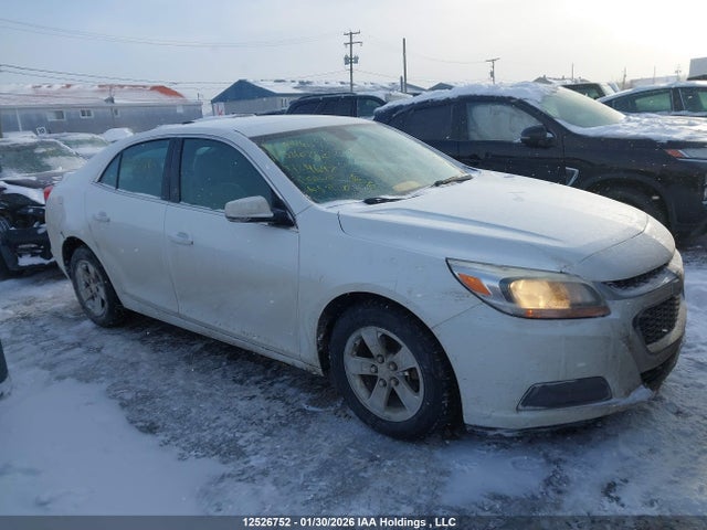 1G11B5SA1GF124697 Chevrolet Malibu Limited Ls
