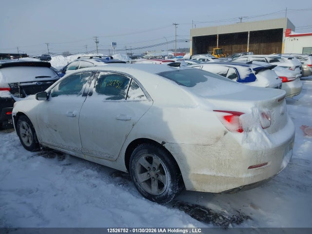 1G11B5SA1GF124697 Chevrolet Malibu Limited Ls