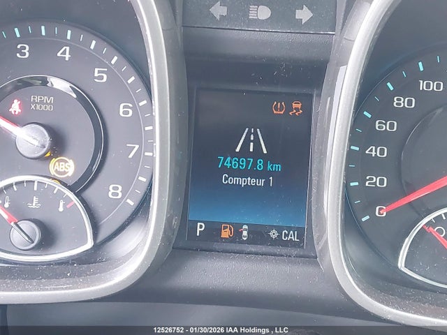 1G11B5SA1GF124697 Chevrolet Malibu Limited Ls