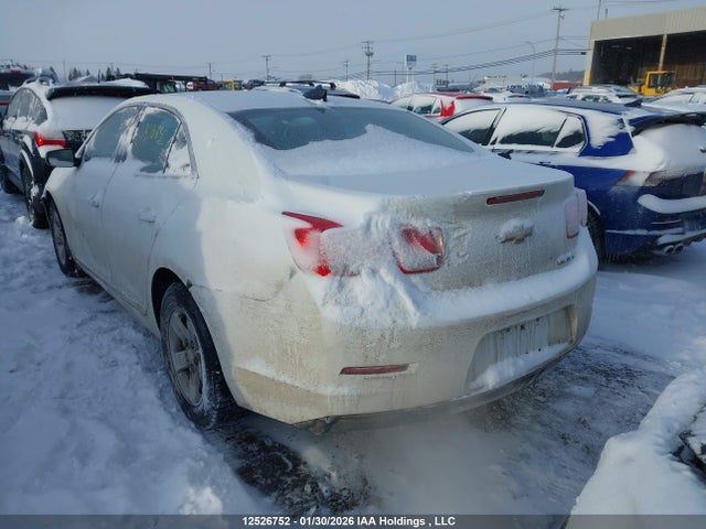 1G11B5SA1GF124697 Chevrolet Malibu Limited Ls