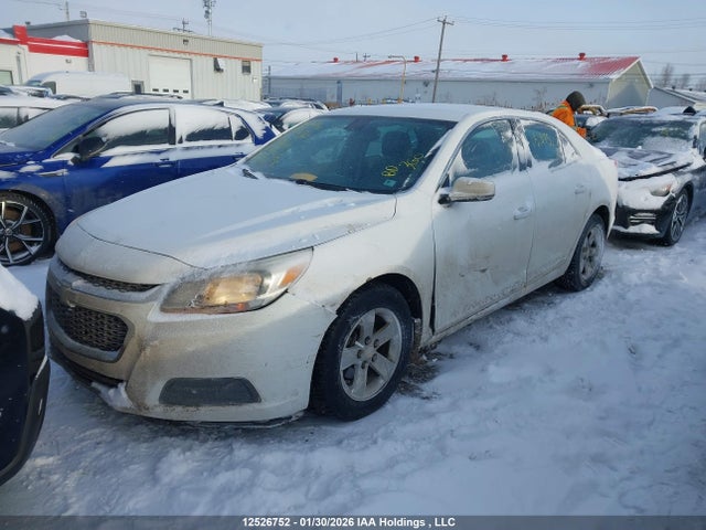 1G11B5SA1GF124697 Chevrolet Malibu Limited Ls