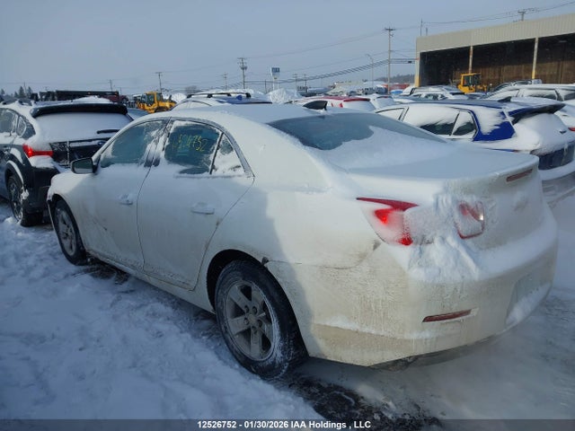 1G11B5SA1GF124697 Chevrolet Malibu Limited Ls
