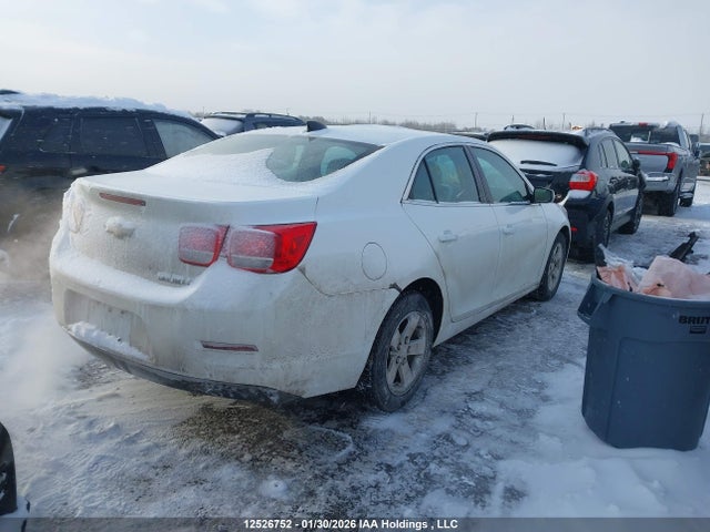 1G11B5SA1GF124697 Chevrolet Malibu Limited Ls